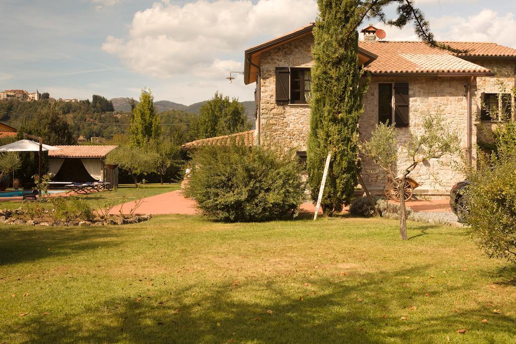 La Cicala Villa Beverino Camera foto