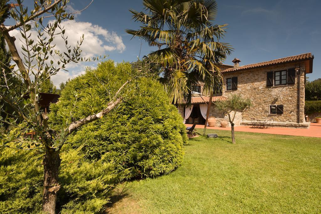 La Cicala Villa Beverino Camera foto