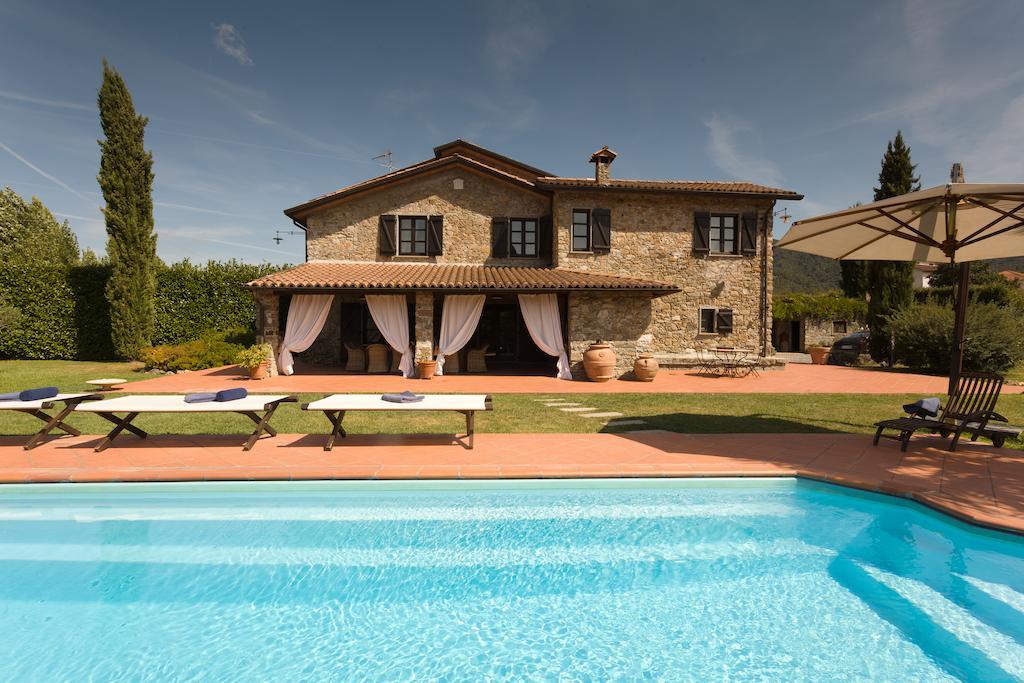 La Cicala Villa Beverino Camera foto